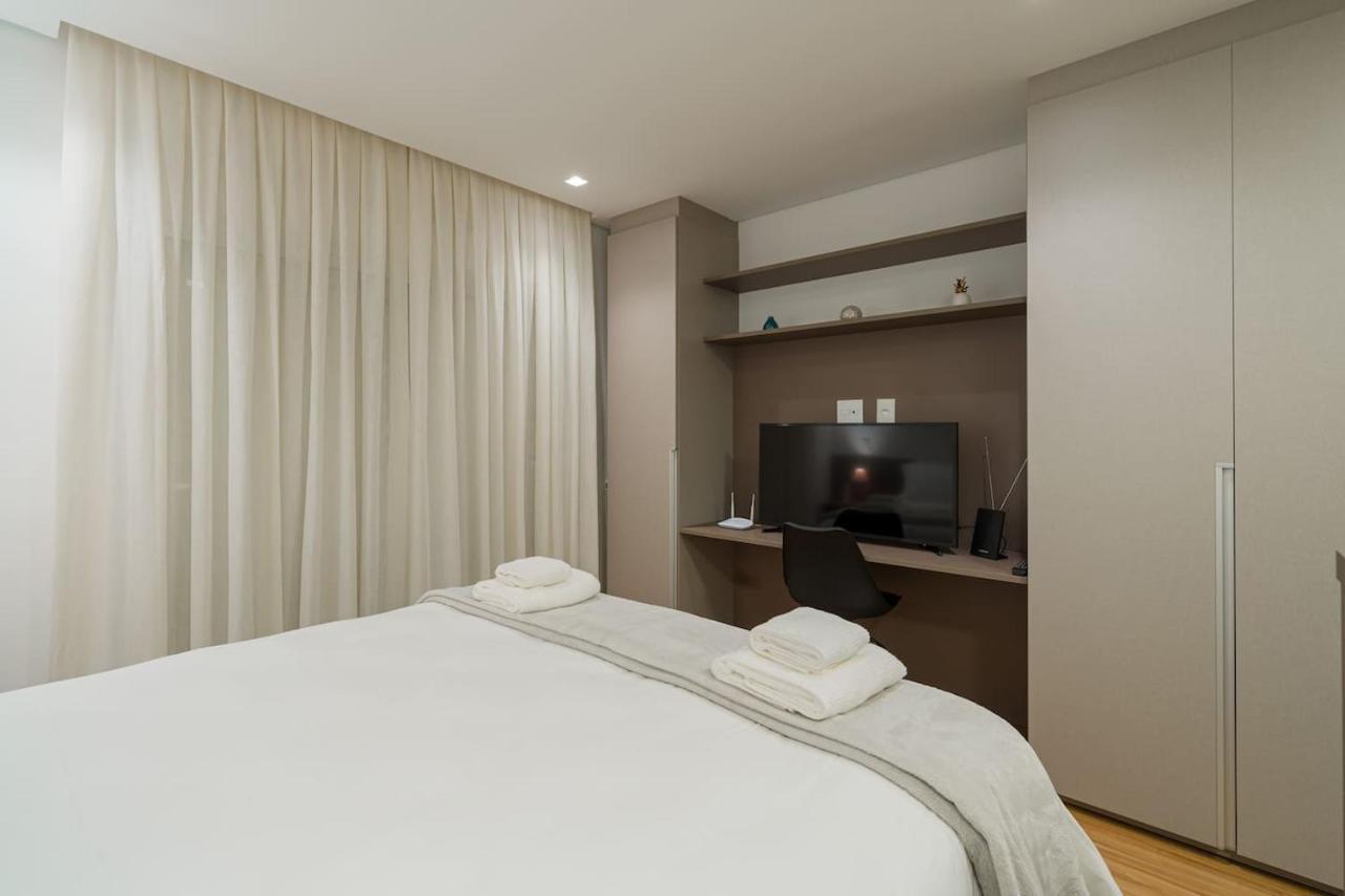 Bhomy Bela Vista Otima Localizacao Apm1604 Διαμέρισμα Σάο Πάολο Εξωτερικό φωτογραφία