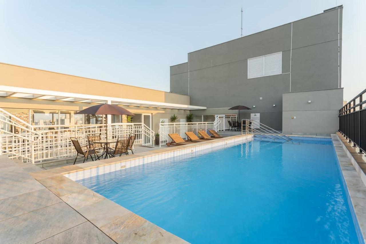 Bhomy Bela Vista Otima Localizacao Apm1604 Διαμέρισμα Σάο Πάολο Εξωτερικό φωτογραφία