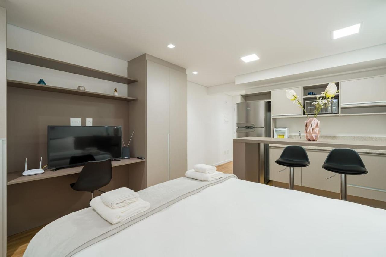 Bhomy Bela Vista Otima Localizacao Apm1604 Διαμέρισμα Σάο Πάολο Εξωτερικό φωτογραφία