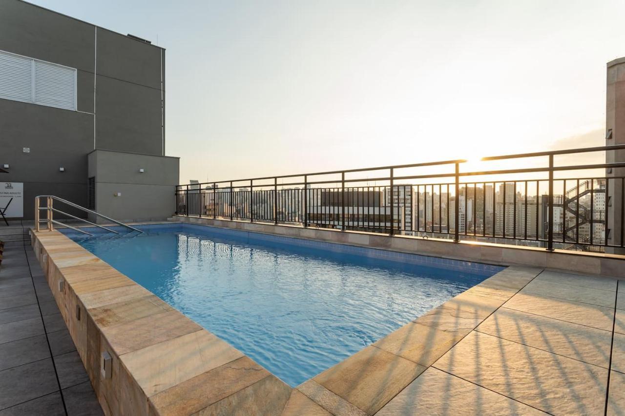 Bhomy Bela Vista Otima Localizacao Apm1604 Διαμέρισμα Σάο Πάολο Εξωτερικό φωτογραφία