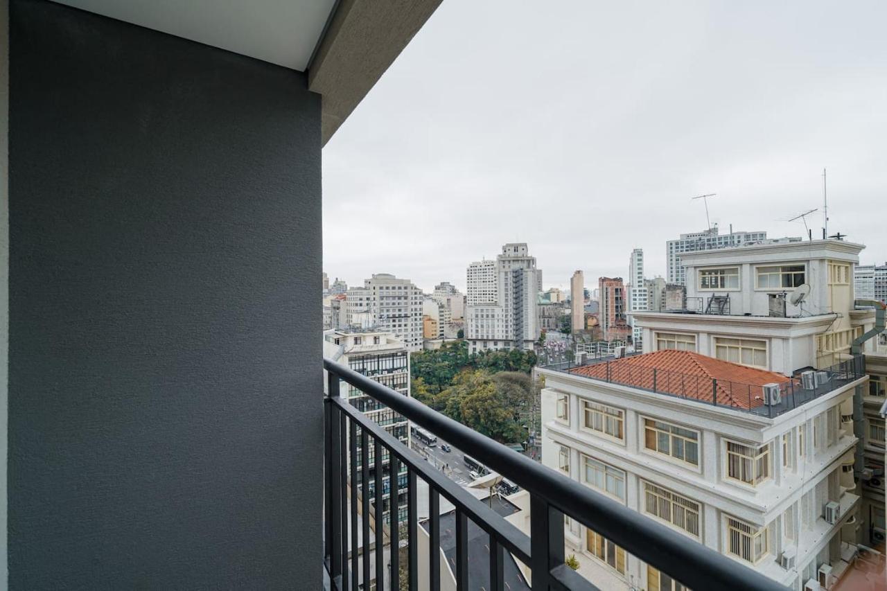 Bhomy Bela Vista Otima Localizacao Apm1604 Διαμέρισμα Σάο Πάολο Εξωτερικό φωτογραφία