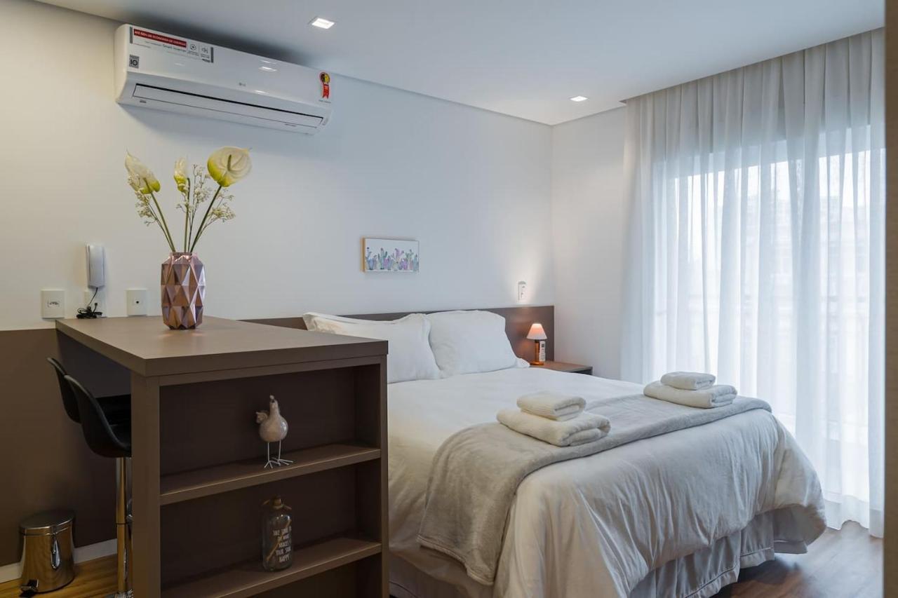 Bhomy Bela Vista Otima Localizacao Apm1604 Διαμέρισμα Σάο Πάολο Εξωτερικό φωτογραφία