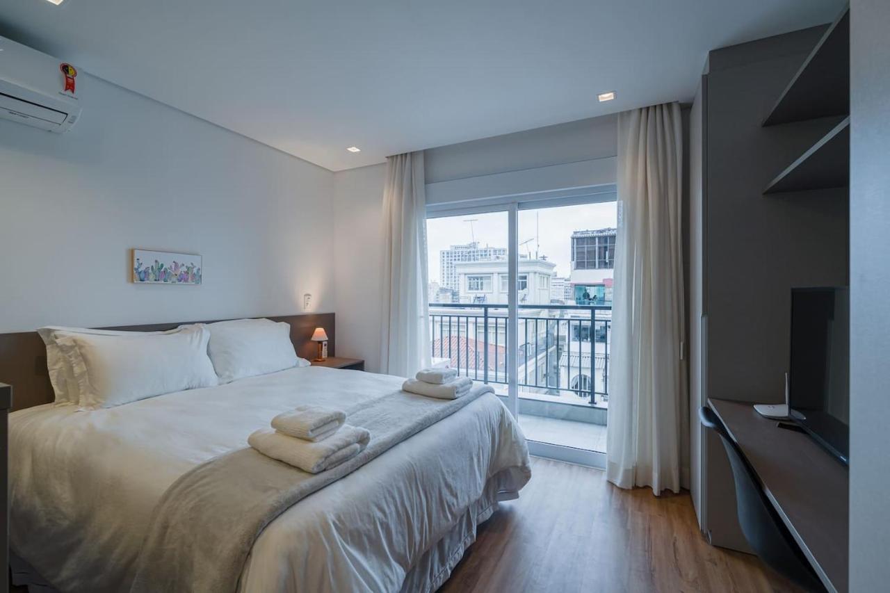 Bhomy Bela Vista Otima Localizacao Apm1604 Διαμέρισμα Σάο Πάολο Εξωτερικό φωτογραφία