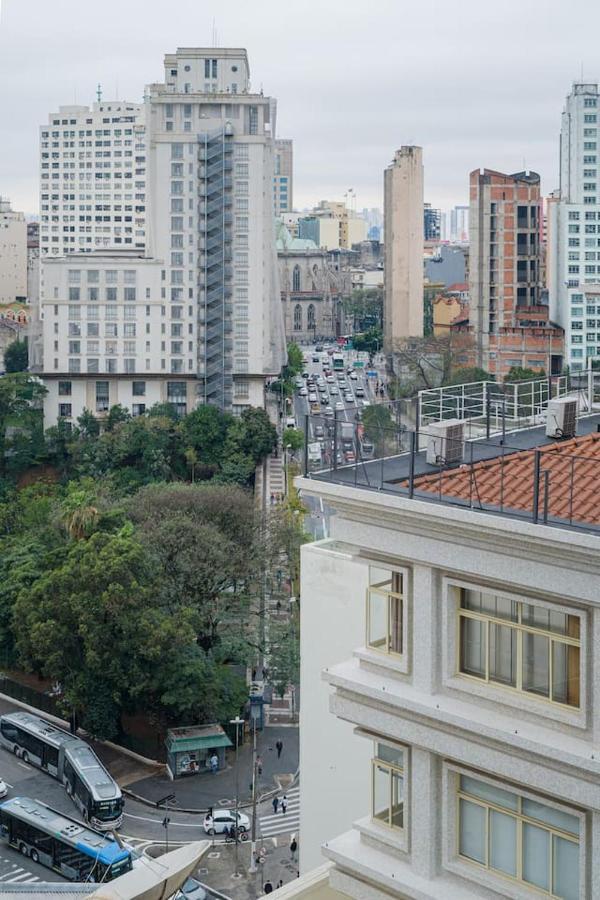 Bhomy Bela Vista Otima Localizacao Apm1604 Διαμέρισμα Σάο Πάολο Εξωτερικό φωτογραφία
