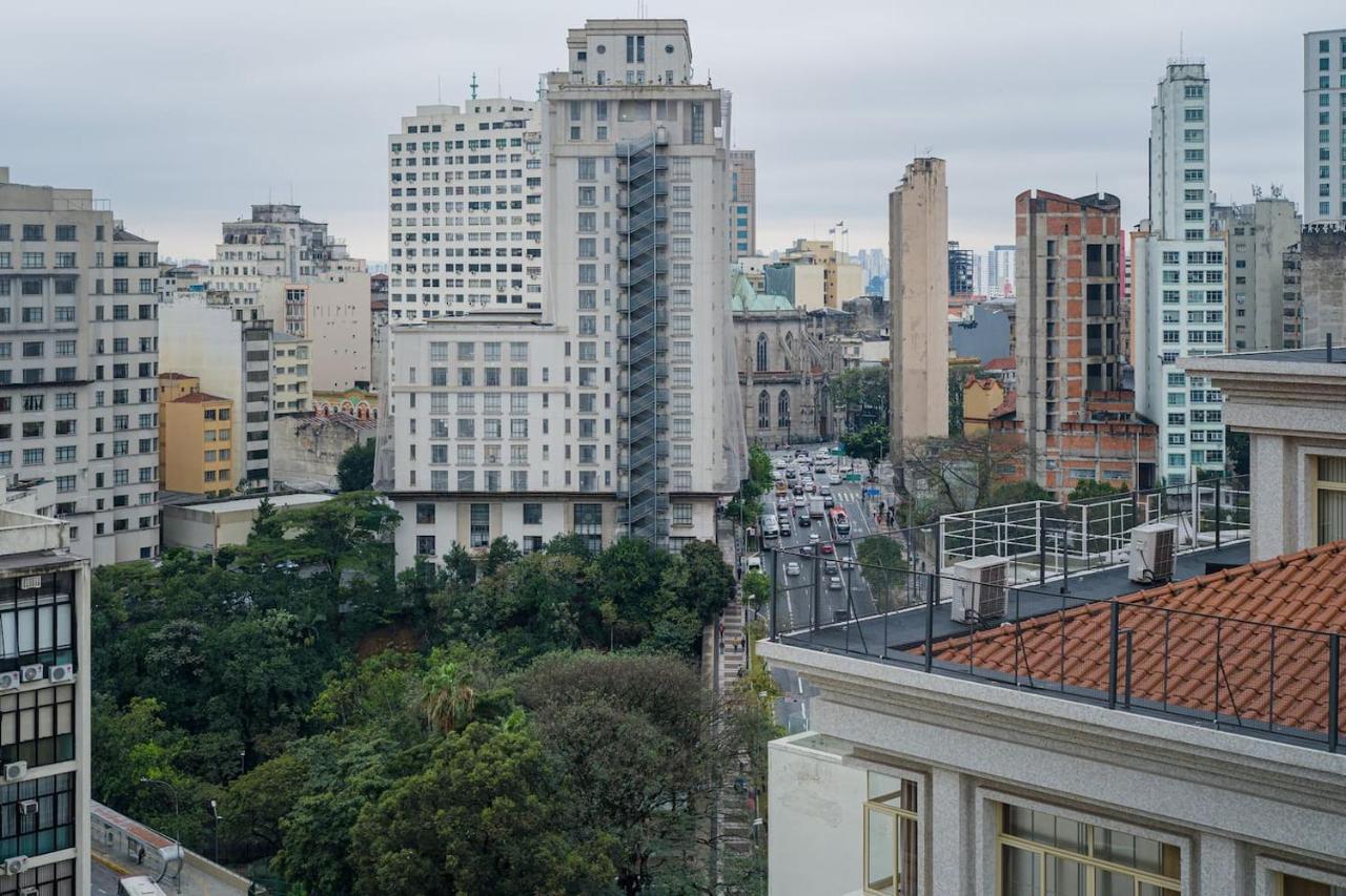 Bhomy Bela Vista Otima Localizacao Apm1604 Διαμέρισμα Σάο Πάολο Εξωτερικό φωτογραφία