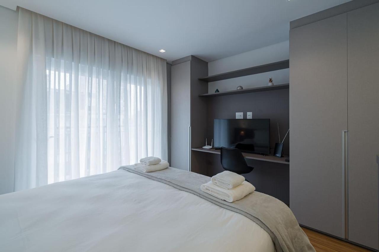 Bhomy Bela Vista Otima Localizacao Apm1604 Διαμέρισμα Σάο Πάολο Εξωτερικό φωτογραφία