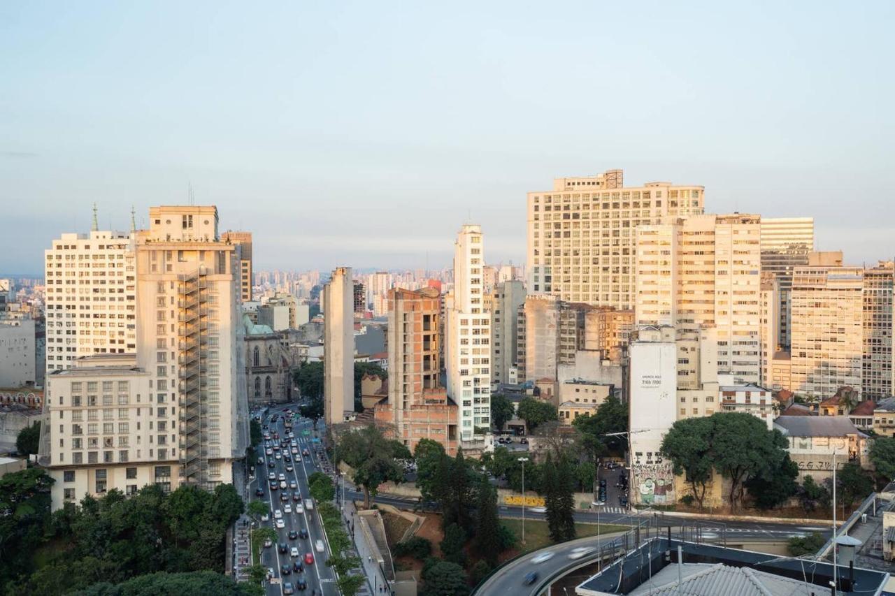 Bhomy Bela Vista Otima Localizacao Apm1604 Διαμέρισμα Σάο Πάολο Εξωτερικό φωτογραφία